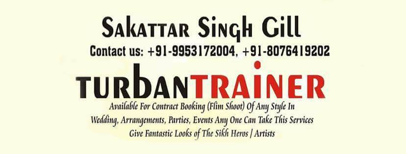 Turban Tying Services in Mumbai